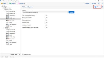 Image 0 for 4n6 Kerio Converter