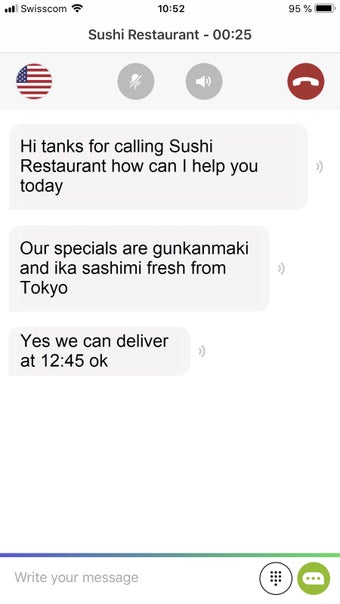 Image 1 for myCall-to-Text