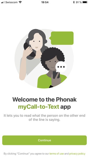 Image 3 for myCall-to-Text