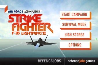 Image 0 for Strike Fighter