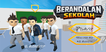 Image 0 for School Brawl