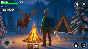 Image 0 for 99 Nights at Forest  Surv…