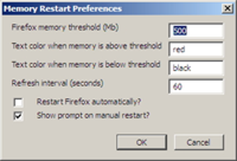 Image 0 for Memory Restart