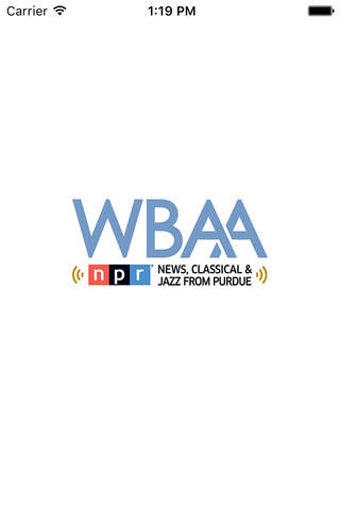 Image 0 for WBAA Public Radio App