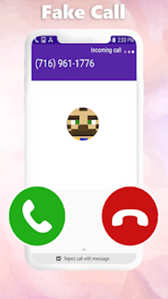Image 0 for Fake Call