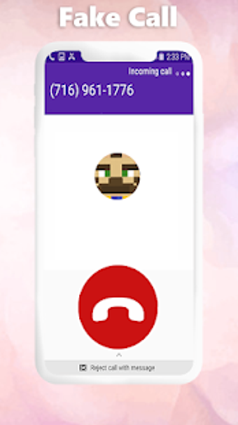 Image 1 for Fake Call