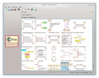 Image 0 for PlantUML QEditor