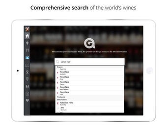 Image 0 for Approach Guides Wine for …