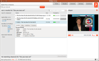 Image 0 for Tribler for Ubuntu (64-bi…