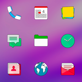 Imagen 0 para Sense X - Icon Pack