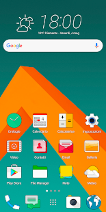 Imagen 1 para Sense X - Icon Pack