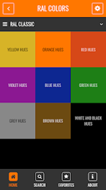 Imagen 3 para RAL colors