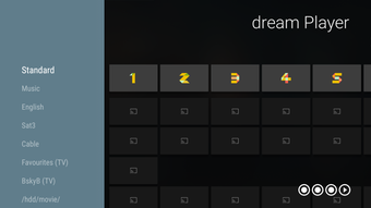 Imagen 1 para dream Player for Android …