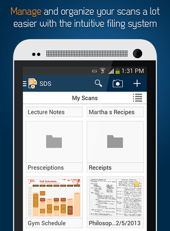 Imagen 0 para Docufy - Document Scanner…