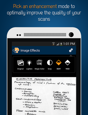 Imagen 1 para Docufy - Document Scanner…