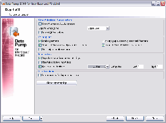 Image 0 for EMS Data Pump for InterBa…