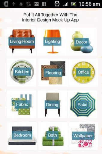 Imagen 0 para Interior Design Mock Up A…