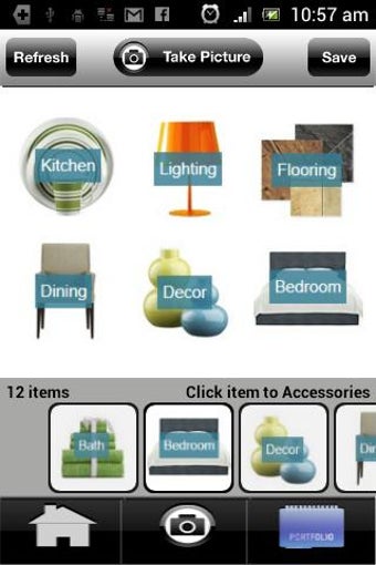 Imagen 1 para Interior Design Mock Up A…
