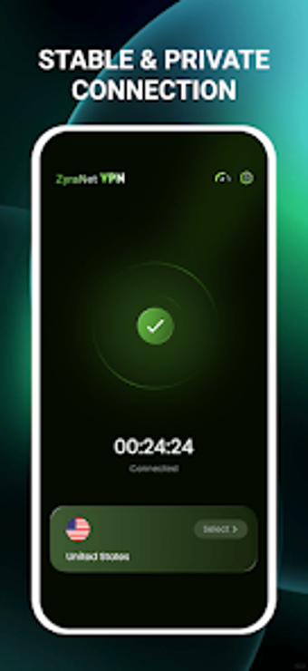 Image 0 for ZyraNet VPN