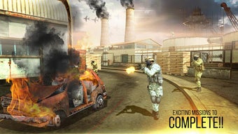 Imagen 3 para Mission Counter Attack