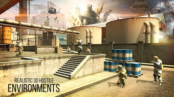 Imagen 1 para Mission Counter Attack