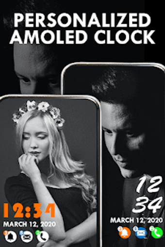 Image 1 for Always On Display- AMOLED