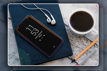 Image 0 for Always On Display- AMOLED