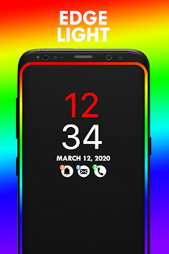 Image 0 for Always On Display- AMOLED