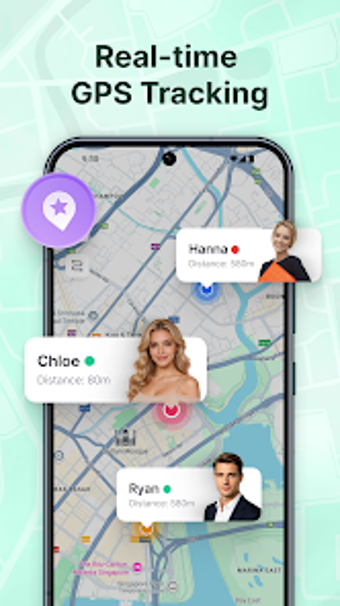 Image 0 for Friend Location Sharing