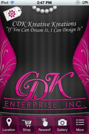 Imagen 0 para CDK Kreative Kreations