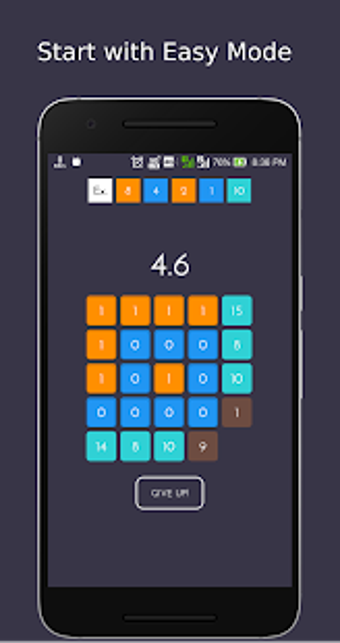 Image 1 for Binary Fun Decimal Game