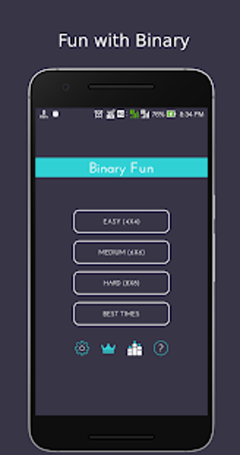 Image 2 for Binary Fun Decimal Game