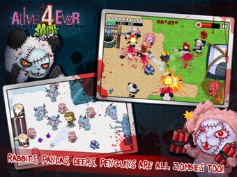 Image 3 for Alive4ever mini: Zombie P…
