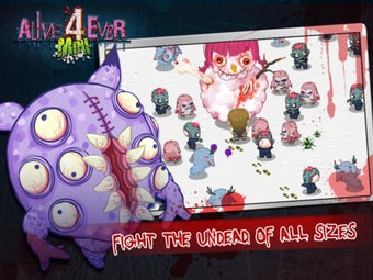 Image 2 for Alive4ever mini: Zombie P…