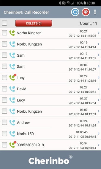 Imagen 0 para Call Recorder ACR: Record…