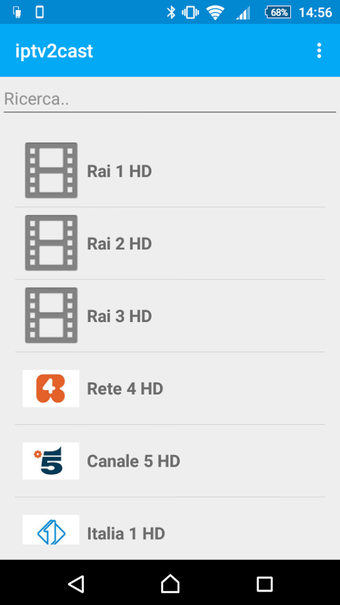 Imagen 3 para iptv2cast - IPTV to Chrom…
