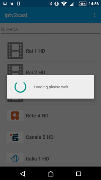 Imagen 1 para iptv2cast - IPTV to Chrom…