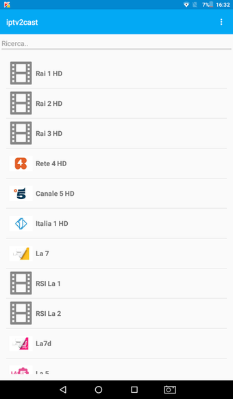 Imagen 2 para iptv2cast - IPTV to Chrom…