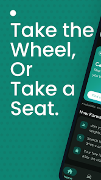 Image 0 for Karwano: Carpool Pick  Dr…
