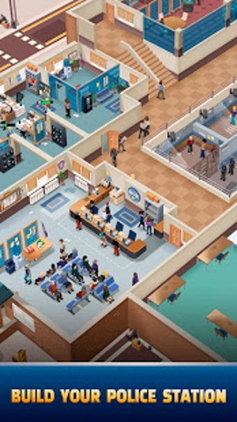 Image 3 for Idle Police Tycoon - Cops…