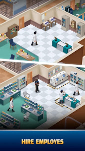 Image 2 for Idle Police Tycoon - Cops…