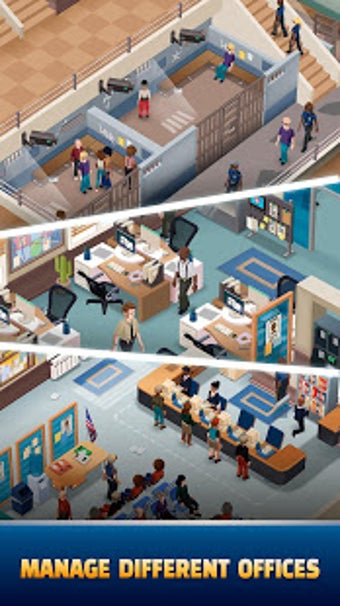 Image 0 for Idle Police Tycoon - Cops…