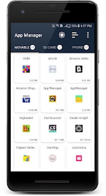 Image 2 for Internal Storage To SD Ca…