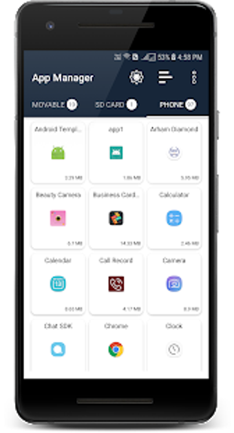 Image 1 for Internal Storage To SD Ca…