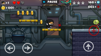 Image 3 for Super Ninja vs. Zombie 2 …