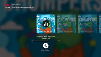 Image 1 for iHeartRadio Family for An…