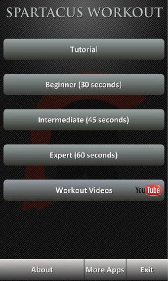 Imagen 1 para Spartacus Workout