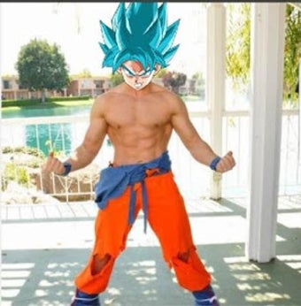 Image 0 for Manga Anime Face Changer