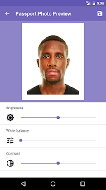 Imagen 1 para Passport Photo