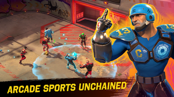 Image 0 for Riot Ball